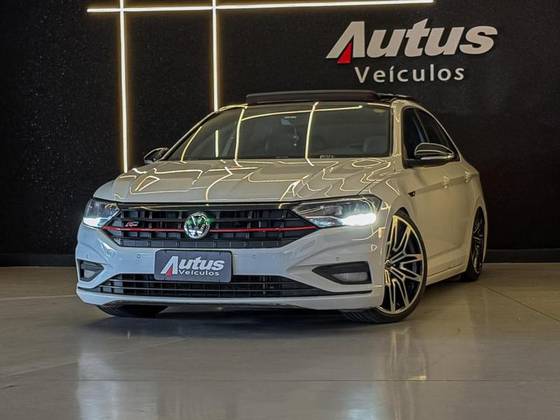 VOLKSWAGEN JETTA 1.4 250 TSI TOTAL FLEX R-LINE TIPTRONIC